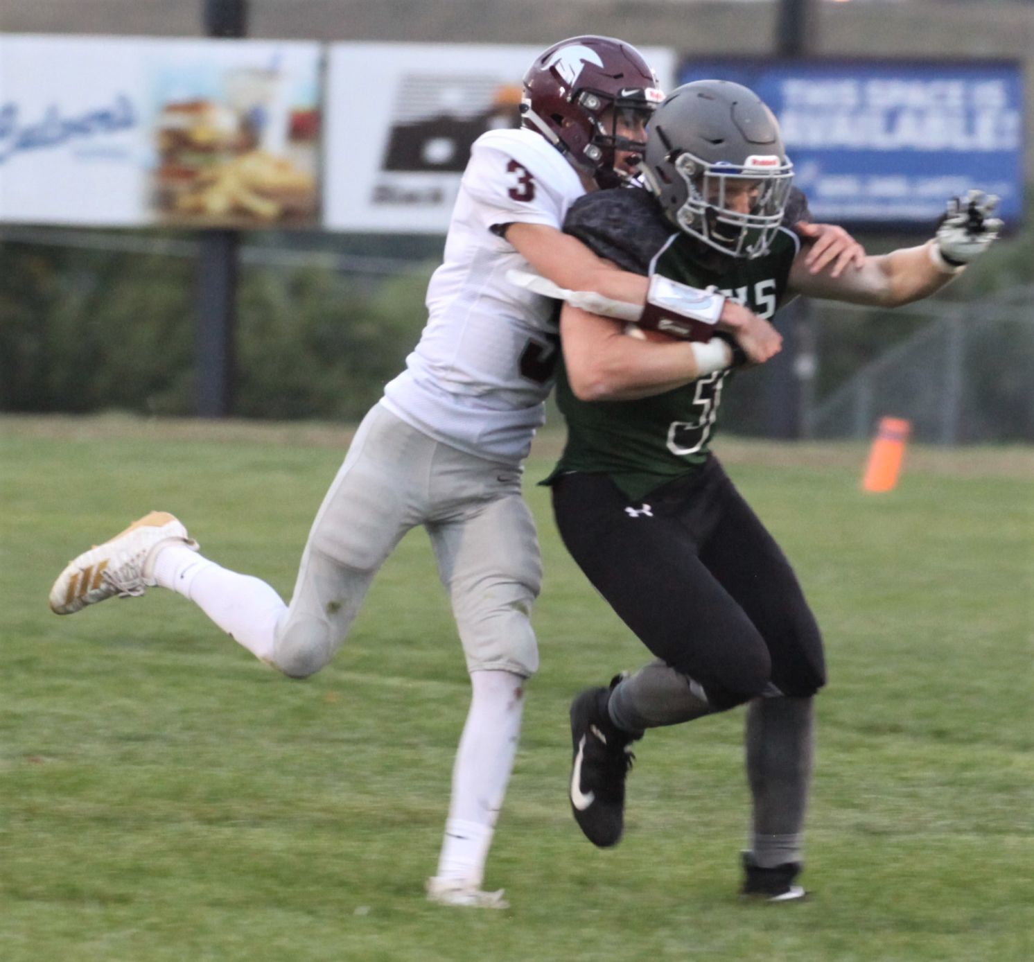 St. Thomas More v Spearfish